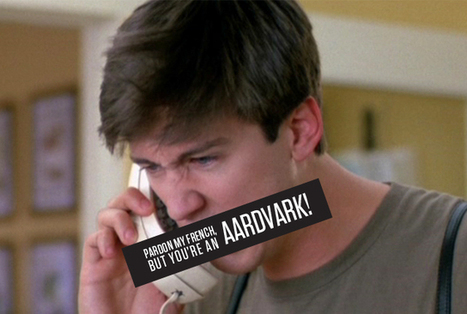 21 Creative TV Edits of Naughty Movie Lines | Shareables | Scoop.it