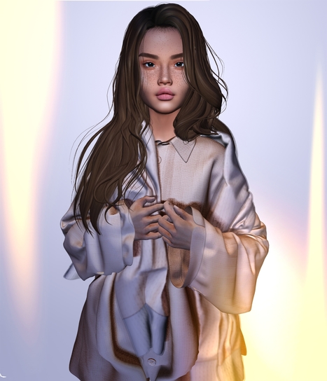 igotdressed | 亗  Second Life Fashion Addict  亗 | Scoop.it