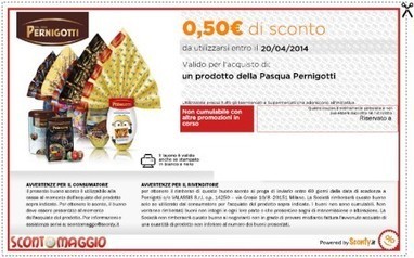 Coupon e buoni sconto per la spesa alimentare