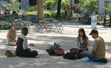 Mindfulness Interventions May Improve Psychosis Outcomes, Study Finds | Crisis Intervention Counseling | Scoop.it
