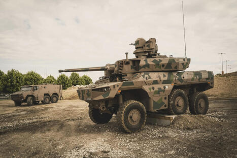 CAMTAC & BME : du neuf dans le camouflage de l'armée de Terre | DEFENSE NEWS | Scoop.it