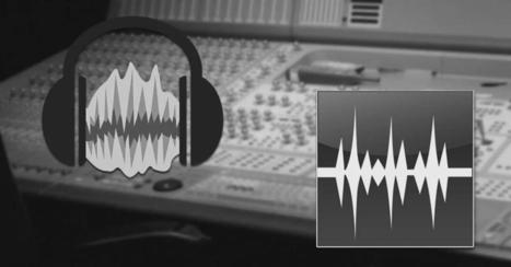 Audacity o WavePad: ¿Qué software usar para grabar y editar audio? | TIC & Educación | Scoop.it