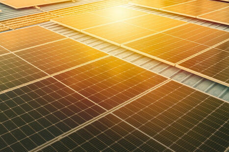 Meta construit sa ferme solaire privée pour alimenter ses data centers | Energies Renouvelables | Scoop.it