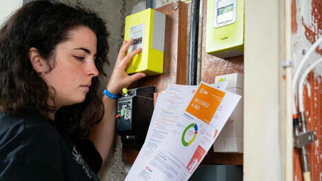 &Eacute;conomies d&rsquo;&eacute;nergie&nbsp;: un &laquo;&nbsp;appartement itin&eacute;rant&nbsp;&raquo; pour distiller des conseils &agrave; Sabl&eacute;-sur-Sarthe | L'actualit&eacute; des quartiers politique de la ville de Bretagne et Pays de la Loire | Scoop.it