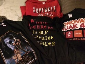 cheap wrestling tees