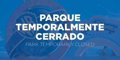 ParcPlaza.net: (Re)confinement à Madrid: Parques Reunidos ferme Parque Warner Madrid mais garde ses autres parcs ouverts | Actualités parcs de loisirs | Scoop.it