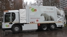 SITA : huit camions-bennes 100% &eacute;lectriques pour le Grand Lyon | D&eacute;veloppement Durable, RSE et Energies | Scoop.it