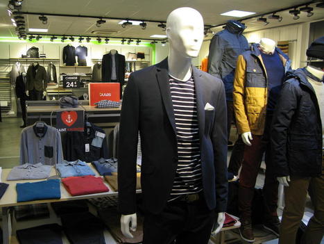 Chez Jules: les jeans recycl&eacute;s, &laquo;un vrai projet d&rsquo;entreprise&raquo; | ENSAIT DOC | Scoop.it