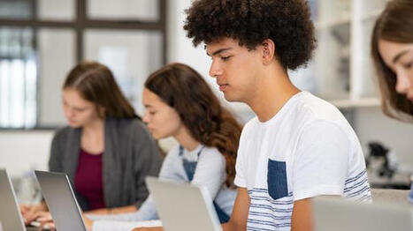Intelligence artificielle : pour &eacute;viter la triche, les &eacute;l&egrave;ves r&eacute;clament des devoirs sur table | Intelligence artificielle g&eacute;n&eacute;rative et p&eacute;dagogie | Scoop.it