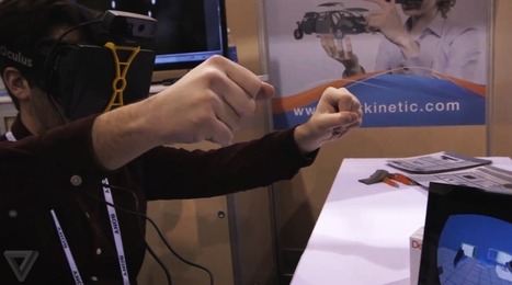 Gestural computing: the other #CES2014 breakthrough? | Gadgets I lust for | Scoop.it