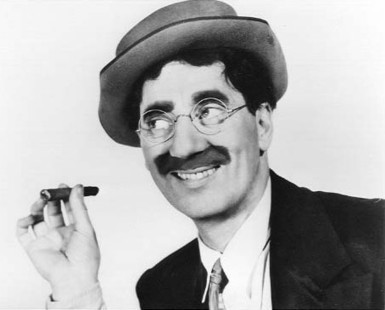 Las 100 mejores frases del genio del humor Groucho Marx » The Clinic Online | Chismes varios | Scoop.it