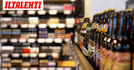 Kiista alkoholin kotiinkuljetuksesta – ”Myyntiä pyritään maksimoimaan” | 1Uutiset - Lukemisen tähden | Scoop.it