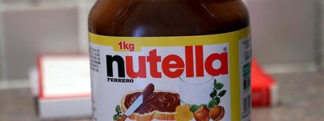 Pourquoi certains pays d'Europe de l'Est cherchent des noise(tte)s au Nutella | Le Fil @gricole | Scoop.it