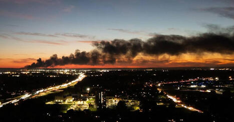 Uhriluku noussut Louisvillen lentoturmassa Yhdysvalloissa | Uutisia lyhyesti | Yle | 1Uutiset - Lukemisen tähden | Scoop.it