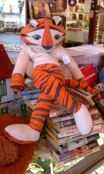 Whatjamacallits Wednesday: Tigers In Your Tank Edition | Antiques & Vintage Collectibles | Scoop.it