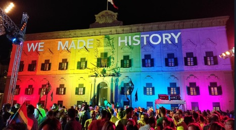 Malta becomes latest country to legalize same-sex marriage before Australia | PinkieB.com | LGBTQ+ Life | Scoop.it