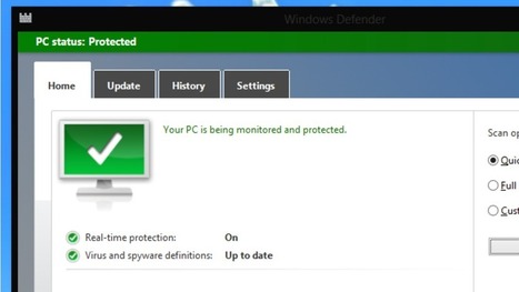 Microsoft Admits That Third-Party Antivirus Is More Effective Than MSE | Technologie Au Quotidien | Scoop.it