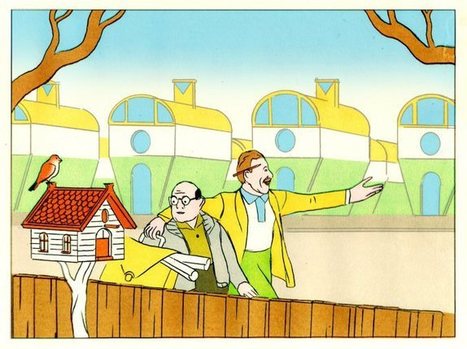 Comment reconstruire l'architecture ? | Architecture - Construction | Scoop.it