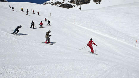 Der Kanton Wallis fördert den Schneesport in der obligatorischen Schulzeit aktiv – eine Bilanz | Enjeux du Tourisme de Montagne | Scoop.it