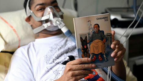 TÉMOIGNAGE : "Ce livre, c’est ma trace" : David Leconte, en soins palliatifs à 29 ans, raconte son combat contre la mucoviscidose | Fin de vie et Soins palliatifs | Scoop.it