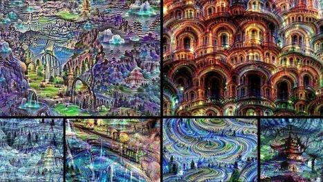 Google veut faire de l'art avec l'intelligence artificielle | UseNum - ArtsNumériques | Scoop.it
