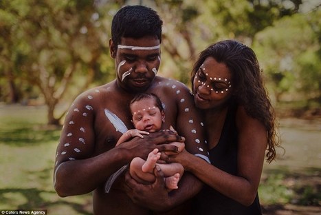 Breathtaking photos of Aboriginal newborns and pregnant women | Aboriginal and Torres Strait Islander histories and culture | Scoop.it