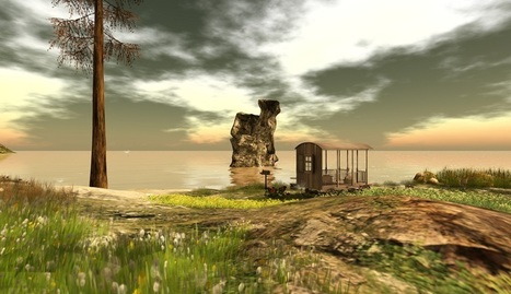 Devins Eye - Second life | Second Life Destinations | Scoop.it