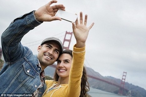 Californians the most narcissistic social media users in the nation, survey ... - Daily Mail | consumer psychology | Scoop.it