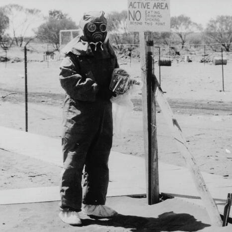 Talking Point - Black Mist Across the Desert: 72 Years Since the Maralinga Nuclear Tests | Trans Tasman Migration | Scoop.it