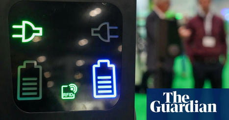 Europe is ‘miles behind’ in race for raw materials used in electric car batteries | Mining | The Guardian | Microeconomics: IB Economics | Scoop.it