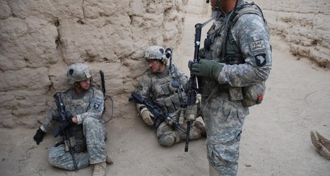 10 000 soldats américains en Afghanistan après 2014 ? | DEFENSE NEWS | Scoop.it