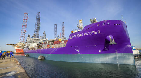 LOGISTICS: Northern Lights: a CO2 transport and storage project to reduce industrial emissions in Europe | COMMERCE & LOGISTIQUE | Scoop.it