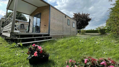 Vacances en famille dans un mobil-home tout équipé au Camping le Fraiteux | Explore Grand Est | Les evolutions de l'offre touristique | Scoop.it