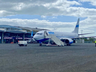 Vous pouvez voyager hors saison ? Voici les destinations propos&eacute;es au d&eacute;part de l'a&eacute;roport du Havre &agrave; la rentr&eacute;e | Veille territoriale AURH | Scoop.it