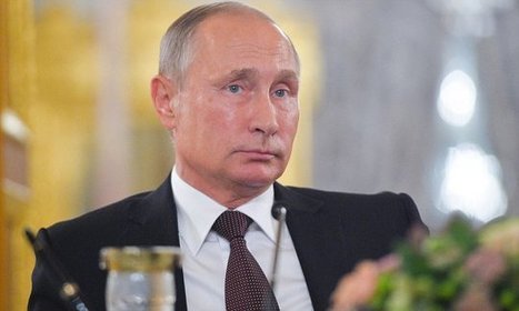 Russia 'orders all officials to fly home any relatives living abroad' | History 2[+or less 3].0 | Scoop.it