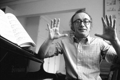 Alfred Brendel, le pianiste qui tutoyait Beethoven et Schubert, est mort | @ZeHub | Scoop.it