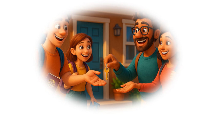 Qui sont vraiment les Airbnbistes ? Plongée sociologique dans les profils, pratiques et fractures générationnelles | Chiffres clés, fiches marchés et études | Scoop.it