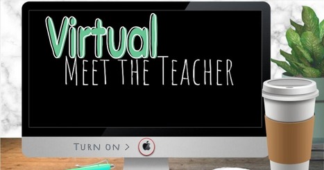 Virtual Meet the Educator team - Google Slides shared by @MsStephCasas | Education 2.0 & 3.0 | Scoop.it