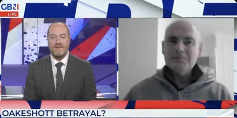 Email typo causes lawyer to have a complete nightmare on live TV | Funny legal things - Pr&eacute;cis de droit comique | Scoop.it