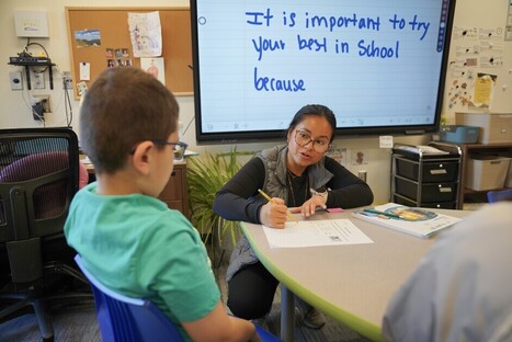 Advocates Push Congress to Protect Funding for English Learners | Dual Language Education Challenges & Opportunities | Scoop.it
