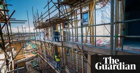 UK construction industry dealt blow by high street closures | Business | The Guardian | Macroeconomics: UK economy, IB Economics | Scoop.it