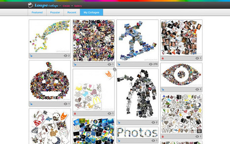 Loupe Collage | 1Uutiset - Lukemisen tähden | Scoop.it