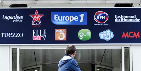 La gr&egrave;ve &agrave;&nbsp;Europe&nbsp;1 reconduite jusqu&rsquo;&agrave; mardi | DocPresse ESJ Lille | Scoop.it