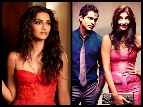 Bollywood Style Notebook: Inspirations From Aisha, the Movie | Celebrity Fashion Trends | Scoop.it
