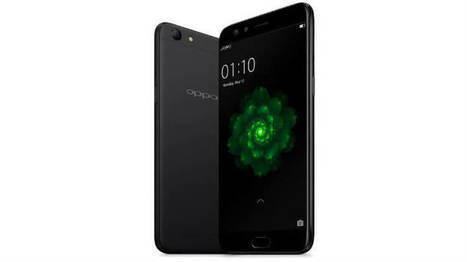 OPPO F3 Black Edition launched in the Philippines | Gadget Reviews | Scoop.it