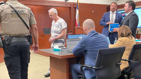 Ex-judge pleads guilty to 3 felony charges in sexual misconduct case | KSL.com | Operation Phobos | Scoop.it