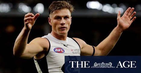 4 Points: Jack comes up with an ace for the Blues | Carlton Football Club - AFL | Scoop.it