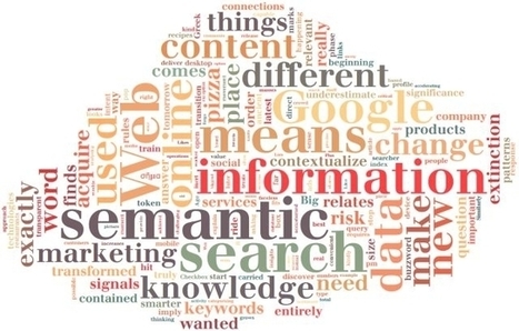 The Semantic Web is Hugely Important to Tomorrow's Business - Here's Why | Latest Social Media News | Scoop.it