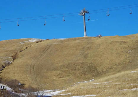 Les Pyrénées sans neige pour les vacances d’hiver ? | Enjeux du Tourisme de Montagne | Scoop.it