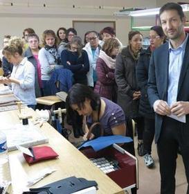 Vingt-cinq emplois créés chez Hanna maroquinerie | Métiers, emplois et formations dans la filière cuir | Scoop.it
